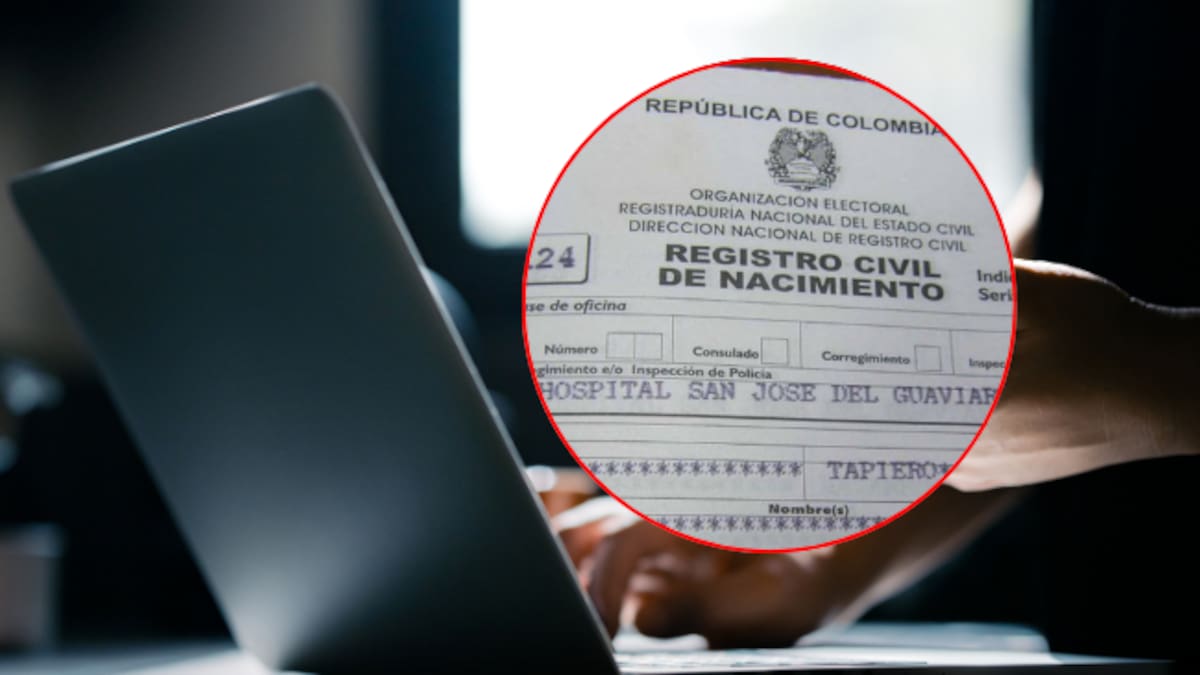 ¿Cómo descargar copia del registro civil por internet? Link para hacer el trámite en Registraduría