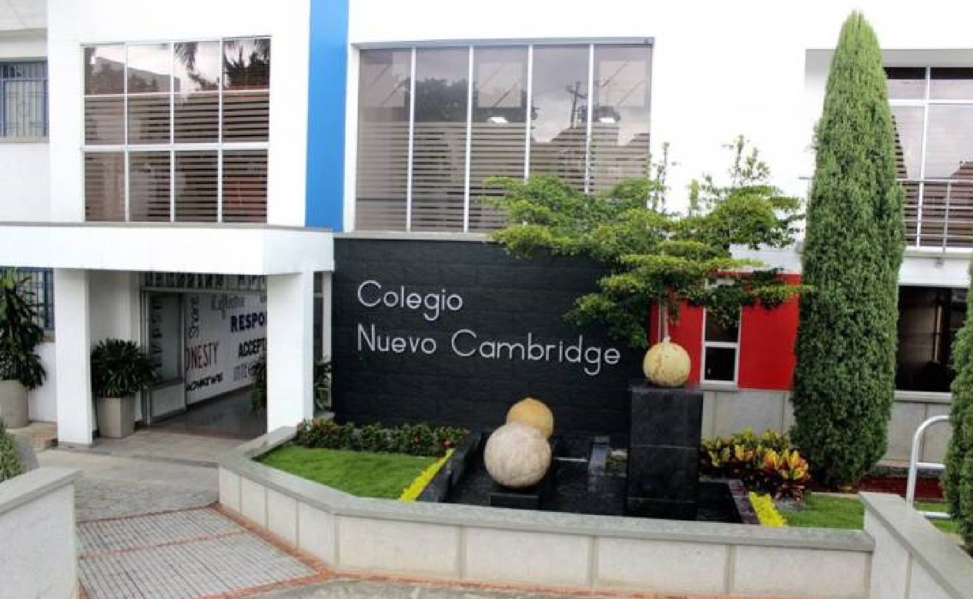 Colegio Nuevo Cambridge de Floridablanca, Santander.