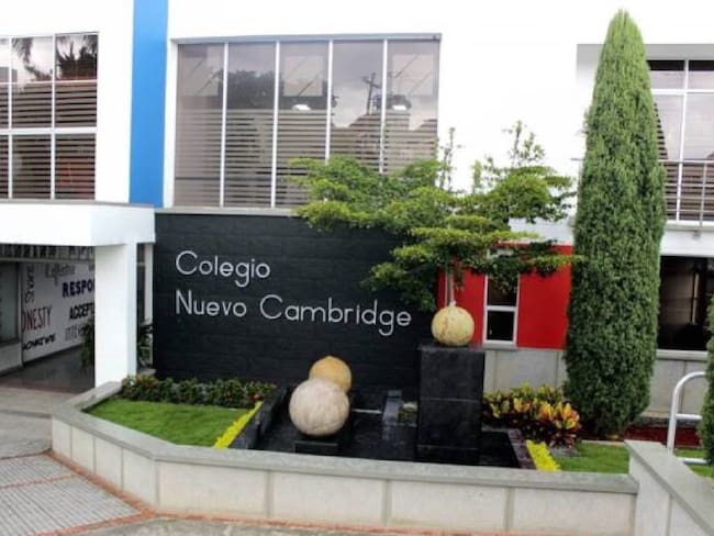 Colegio Nuevo Cambridge de Floridablanca, Santander.
