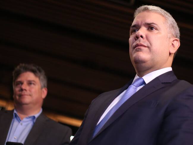 Nos inspiramos en campaña de Uribe: gerente de campaña "Duque Presidente"