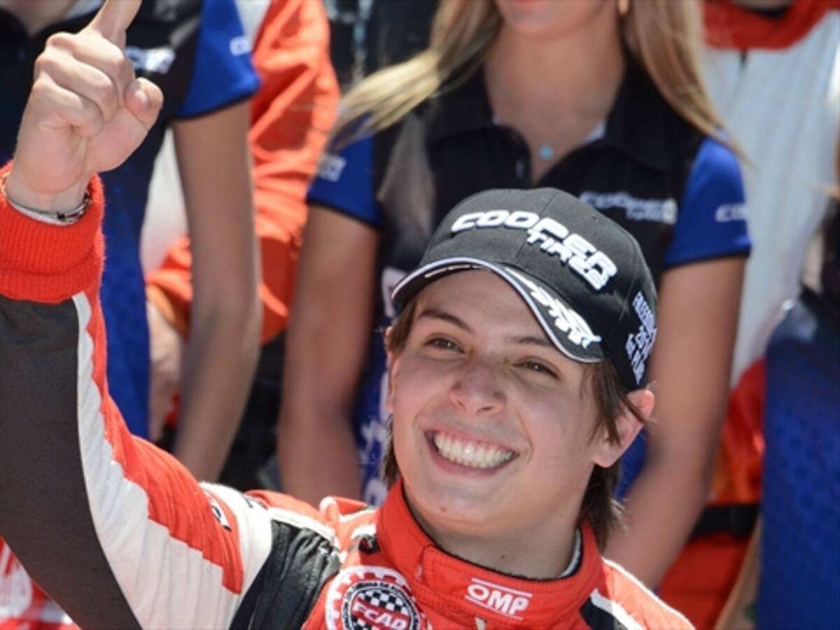 Gabby Chaves confirma participación en la Carrera de las Estrellas