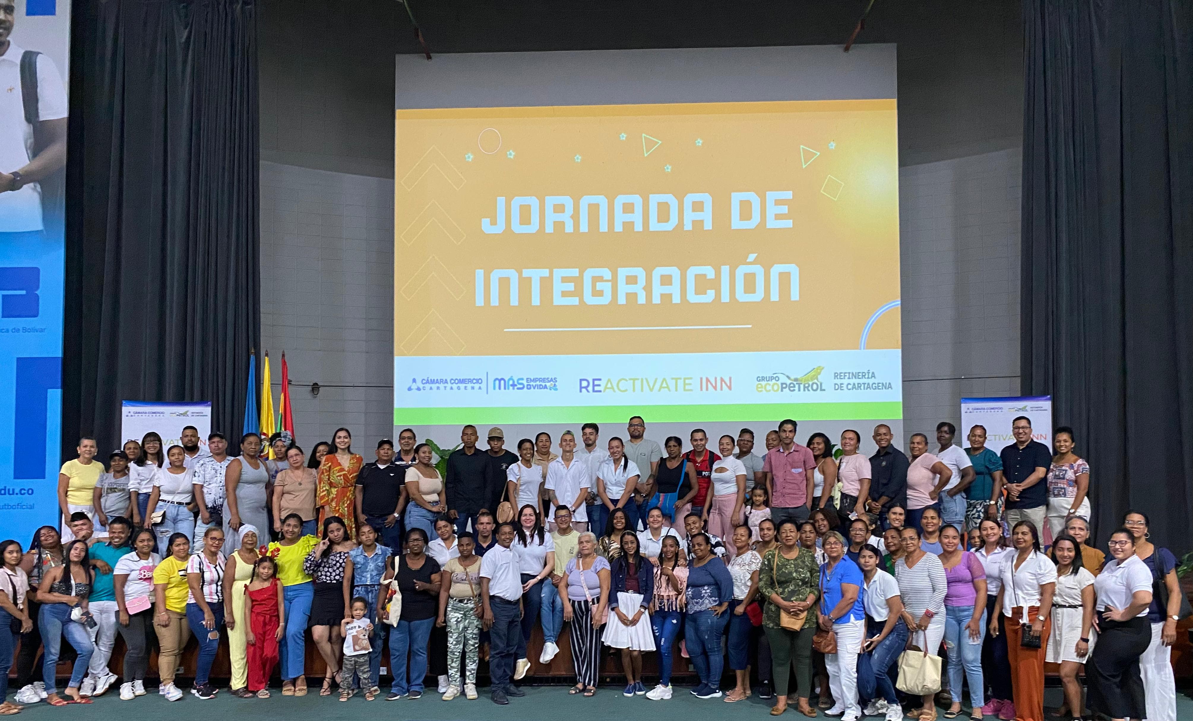 Reactívate Inn para impulsar el crecimiento de más de 442 microempresarios