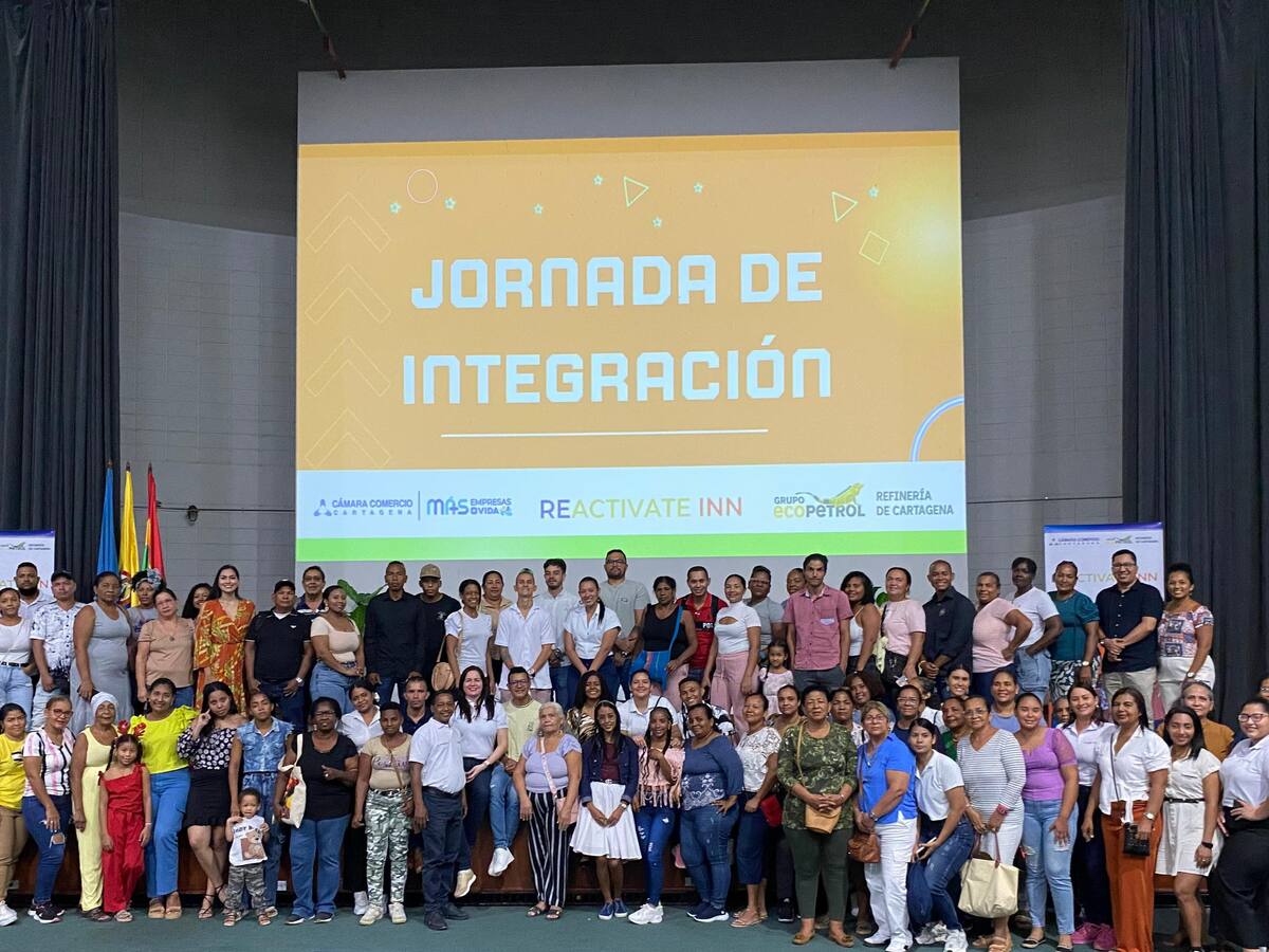 Reactívate Inn para impulsar el crecimiento de más de 442 microempresarios