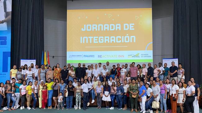 Reactívate Inn para impulsar el crecimiento de más de 442 microempresarios