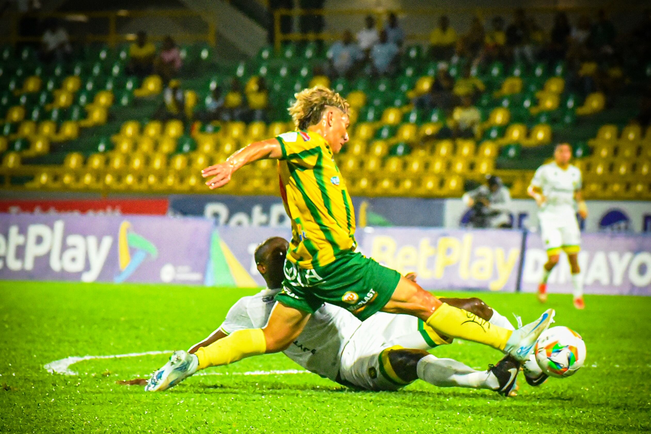 Real Cartagena empató como local ante Inter Palmira en el debut del segundo semestre