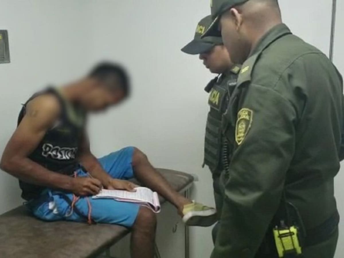 En hospitales de Cartagena, aplican comparendos a protagonistas de riñas