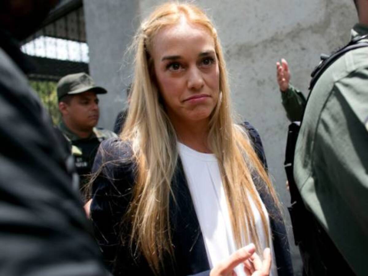 Dramático relato de Lilian Tintori: intentan matarme
