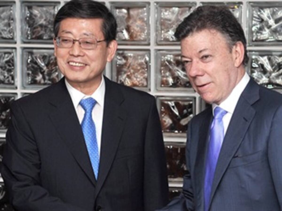 Surcorea respalda ingreso de Colombia a la Apec