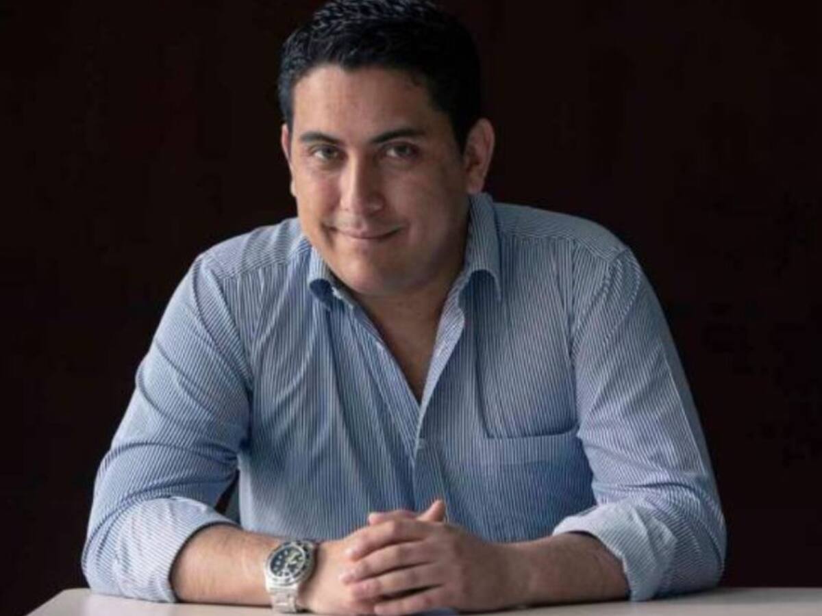 Hernán Clavijo, nuevo gerente del Acueducto de Bucaramanga