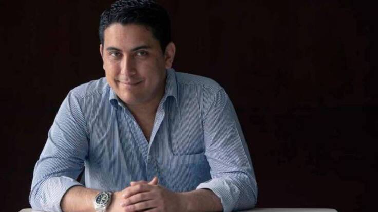 Hernán Clavijo, nuevo gerente del Acueducto de Bucaramanga