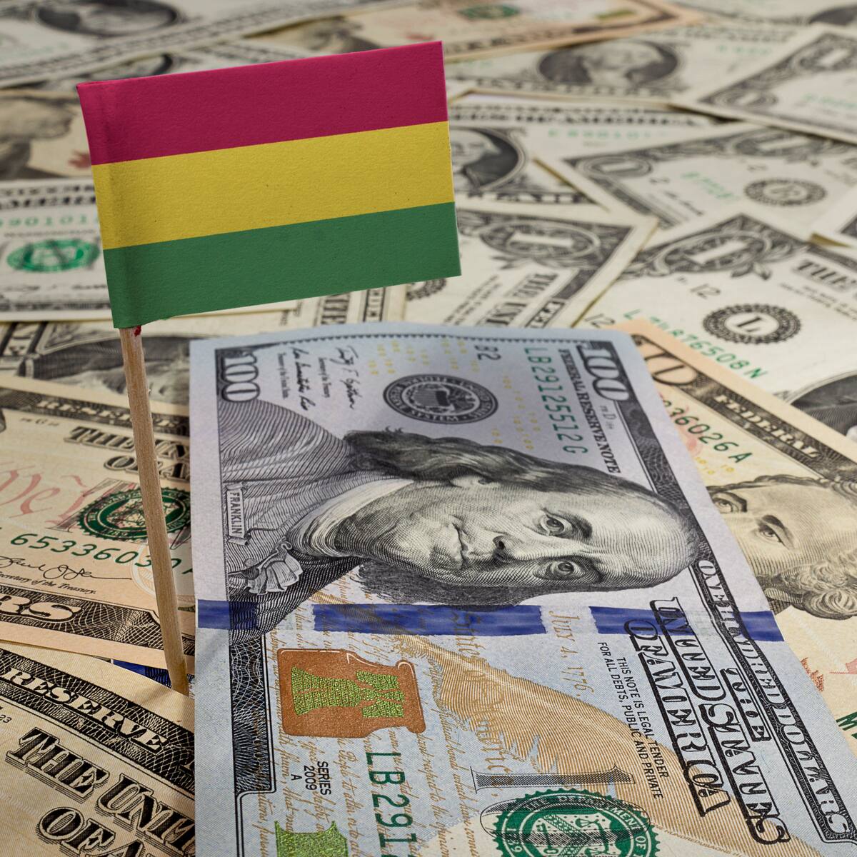 Bolivia firma acuerdo por 1.900 millones USD con el FMI para ‘estabilizar’ el país