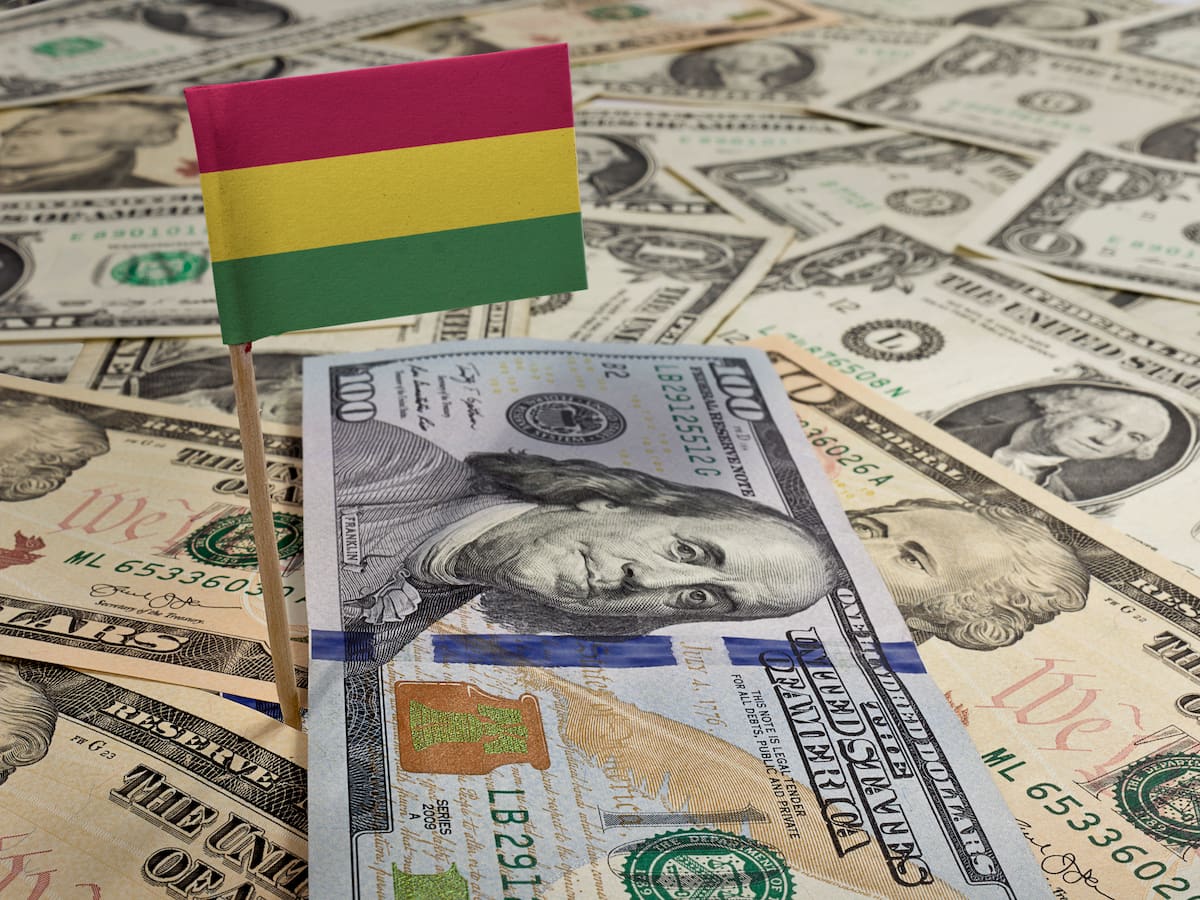 Bolivia firma acuerdo por 1.900 millones USD con el FMI para ‘estabilizar’ el país