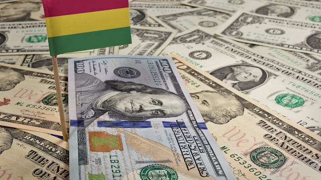 Según el gobierno, el acuerdo permitirá que el país obtenga “estabilización fiscal y monetaria” impulsando distintas reformas como la económica.
(Foto: Getty)
