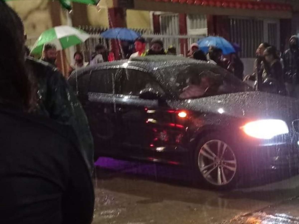 Sicarios disparan a un hombre y su hija en el sur de Bogotá