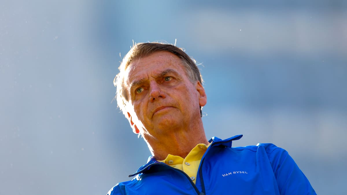 Caso Jair Bolsonaro: justicia de Brasil ordena prisión domiciliaria contra el expresidente