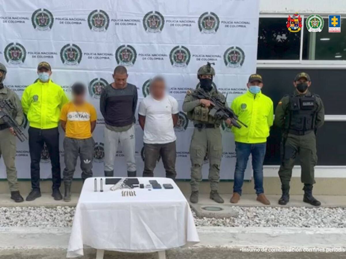 Condenan a cabecilla del Clan del Golfo por ordenar 30 asesinatos en la costa Caribe