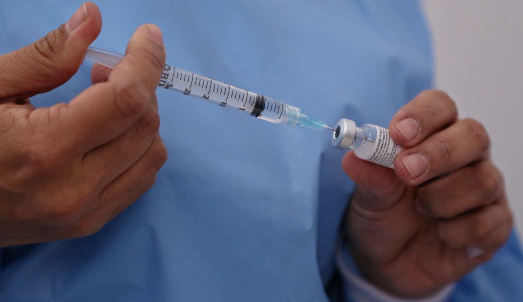 Vacuna contra la COVID-19