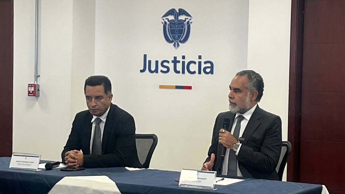 Gobierno prohíbe precursores del Fentanilo: “Somos aliados de EE.UU. en esta guerra”
