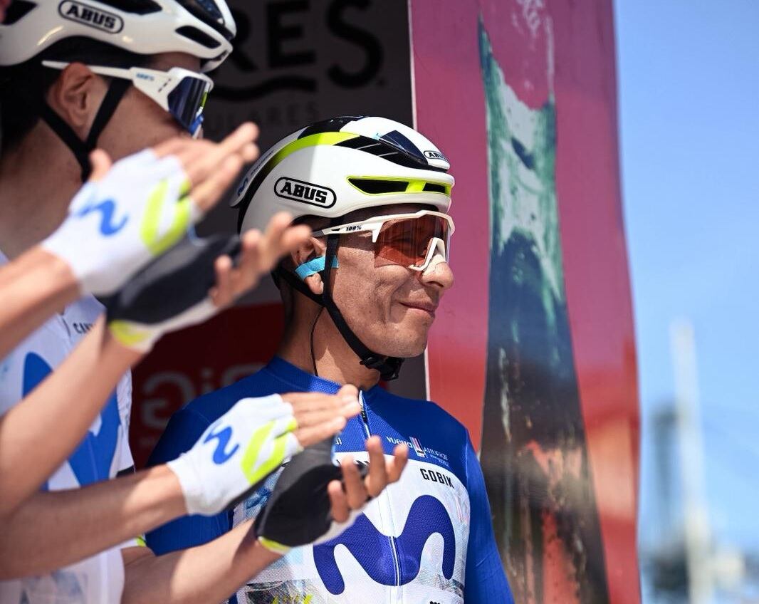 Nairo Quintana / Foto: Vuelta Asturias