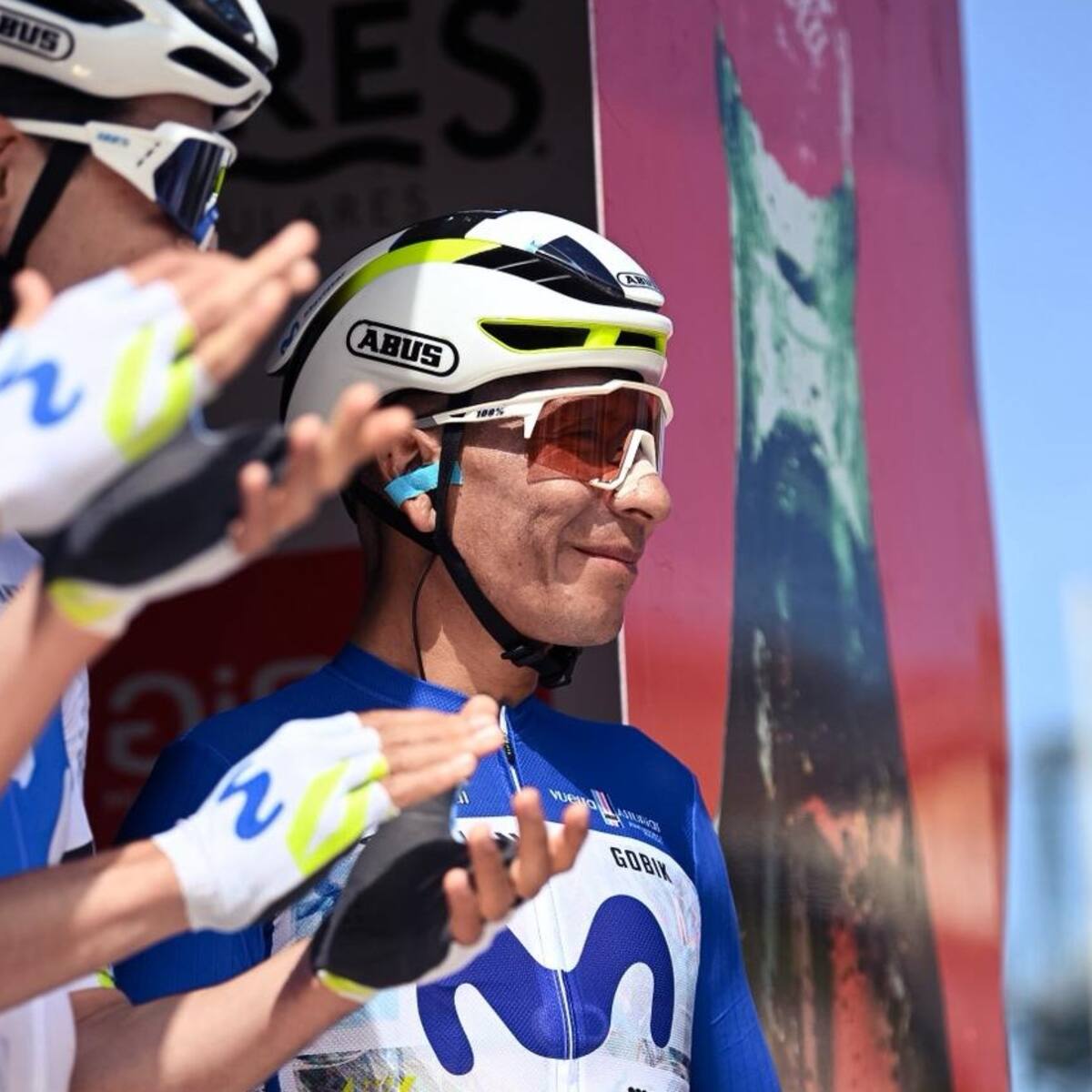 Nairo Quintana, campeón: Así terminó la clasificación general de la Vuelta Asturias 2026