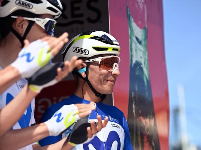 Nairo Quintana / Foto: Vuelta Asturias