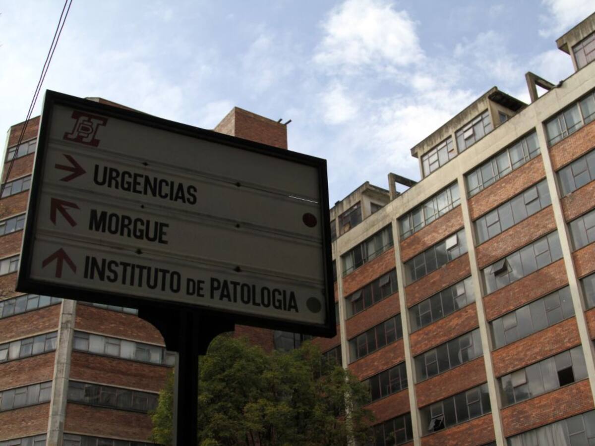 Aún faltan cuatro familias por salir del San Juan de Dios de Bogotá