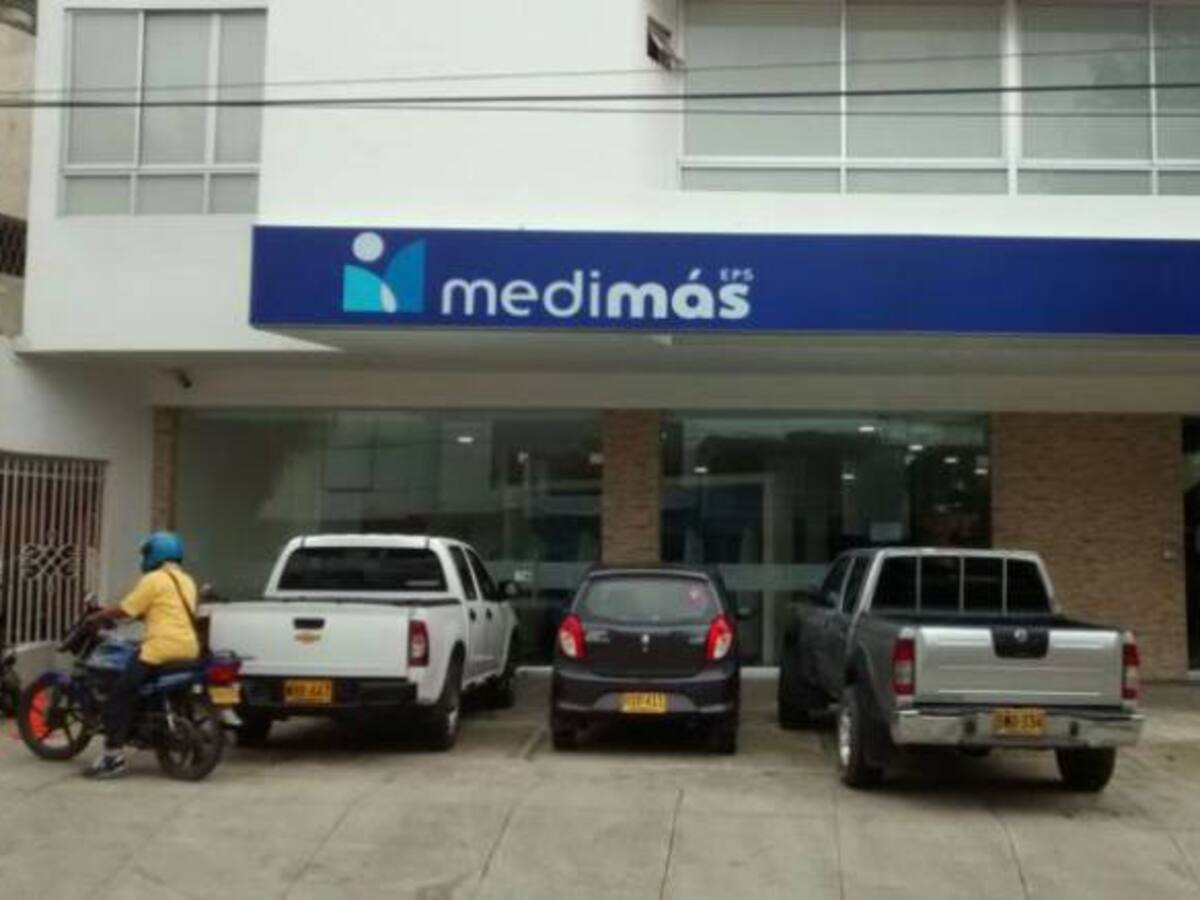 Afiliada a Medimás EPS denuncia dificultades para la atención en Manizales