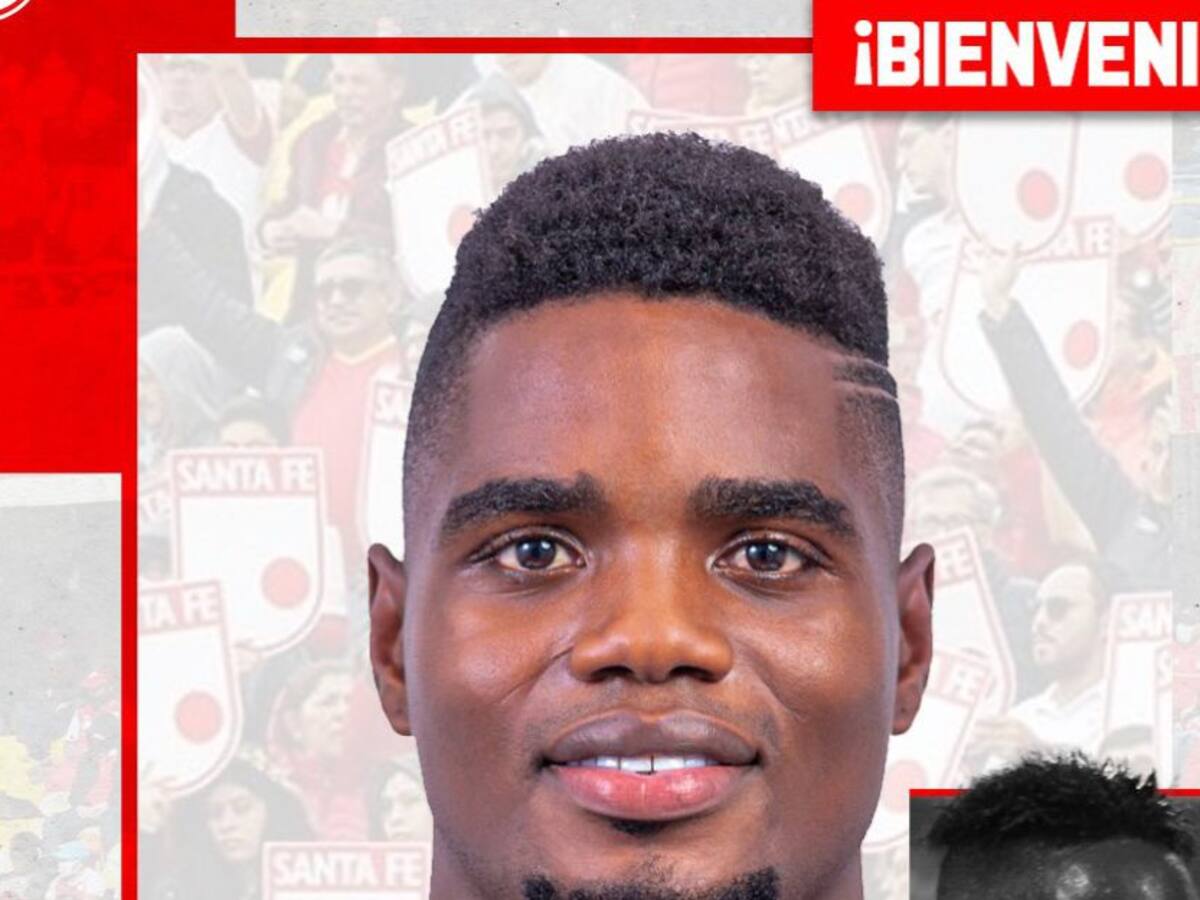 Santa Fe se sigue reforzando y suma a su nómina a un campeón con Tolima