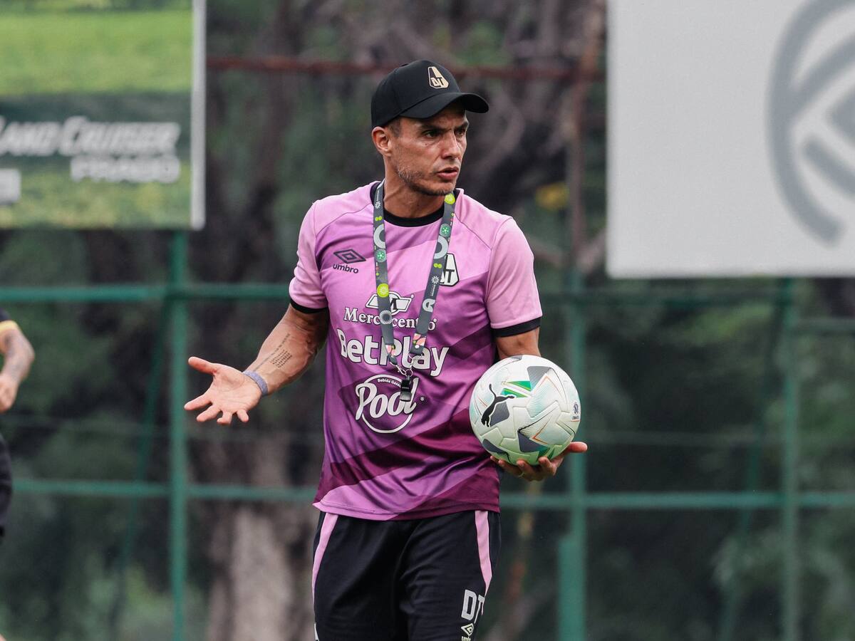 Lucas González, autocrítico pese a triunfo en Copa Libertadores: “No estoy del todo contento”