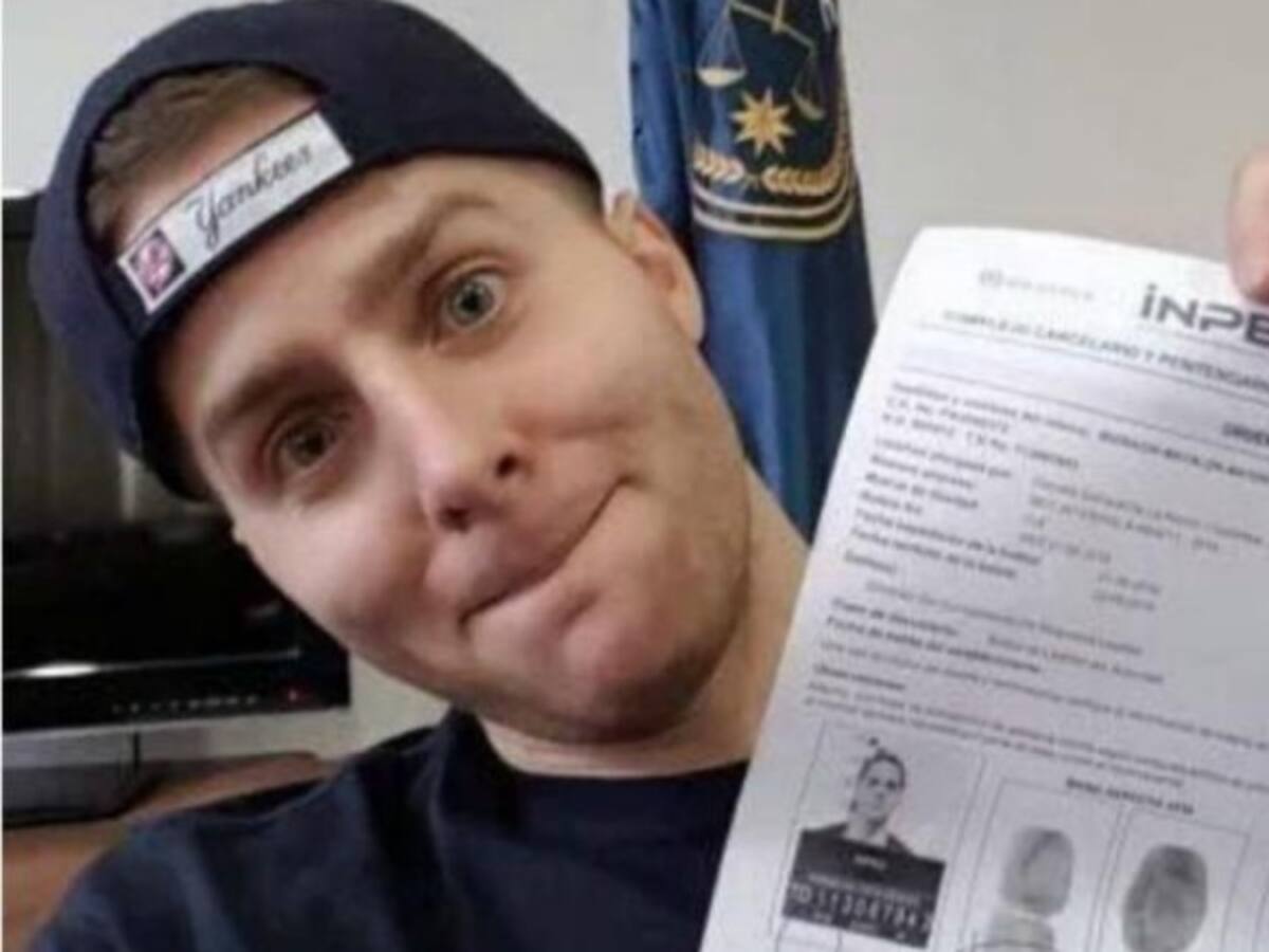 Extraditan a Mayer Mizrachi, panameño que se evadió de La Picota