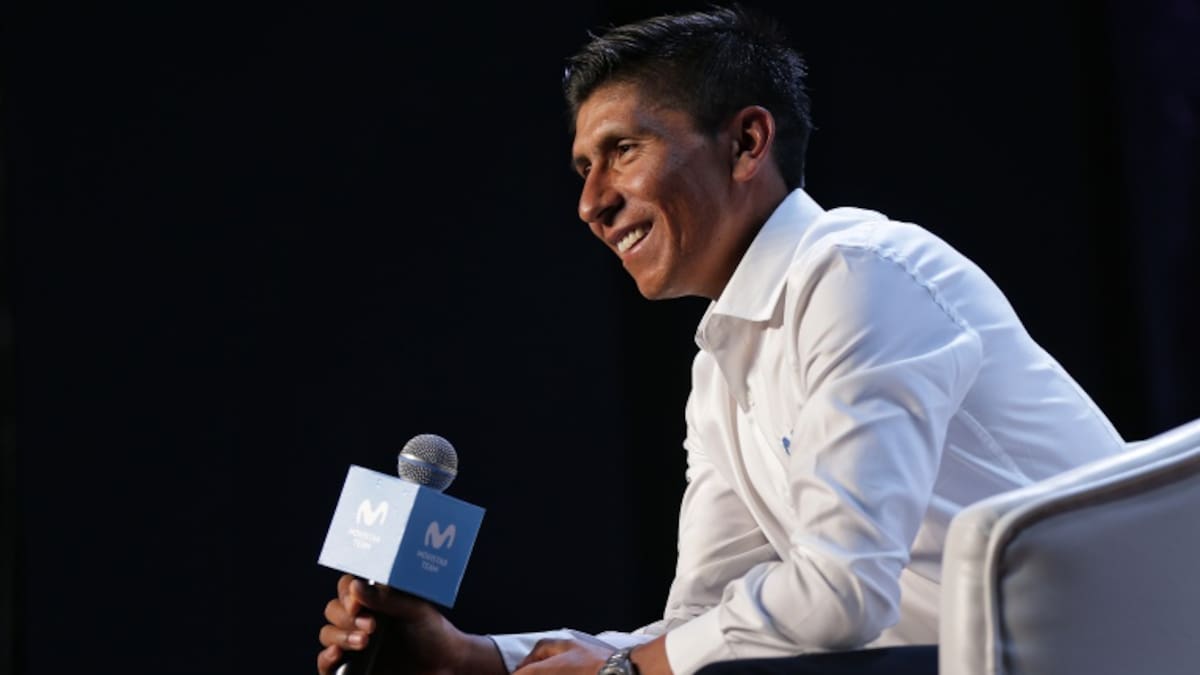 Quintana: "Esperamos para el próximo año un Nairo más atrevido"