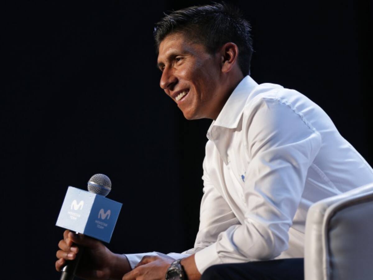 Quintana: "Esperamos para el próximo año un Nairo más atrevido"