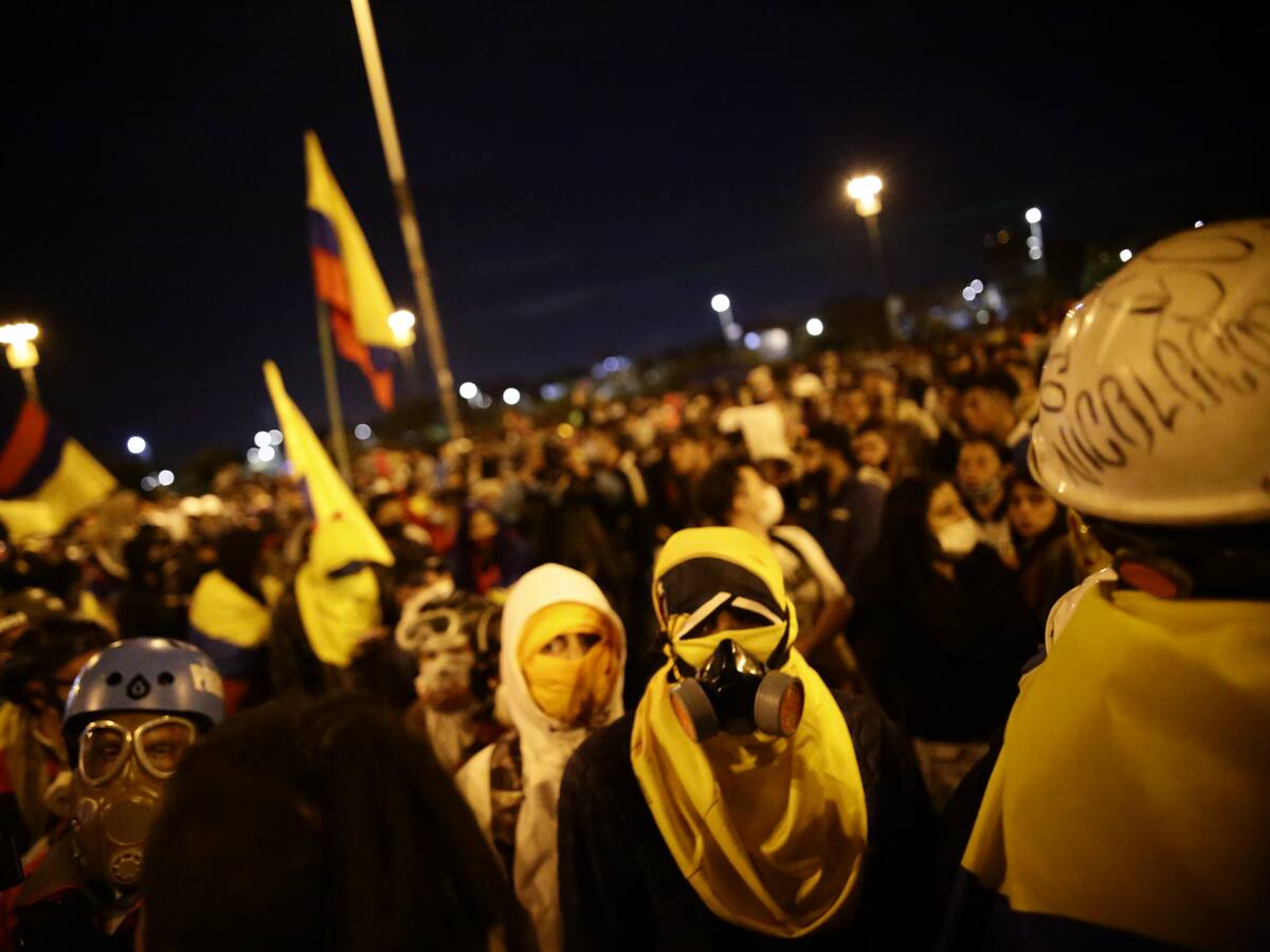 Se cayó propuesta para que presidente pueda dar indulto a miembros de Primera Línea