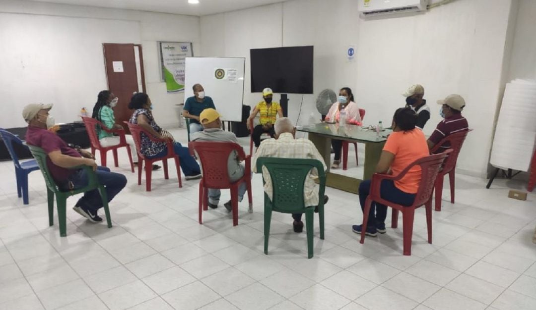 Comité Cartagena revoca Pacto Heroico