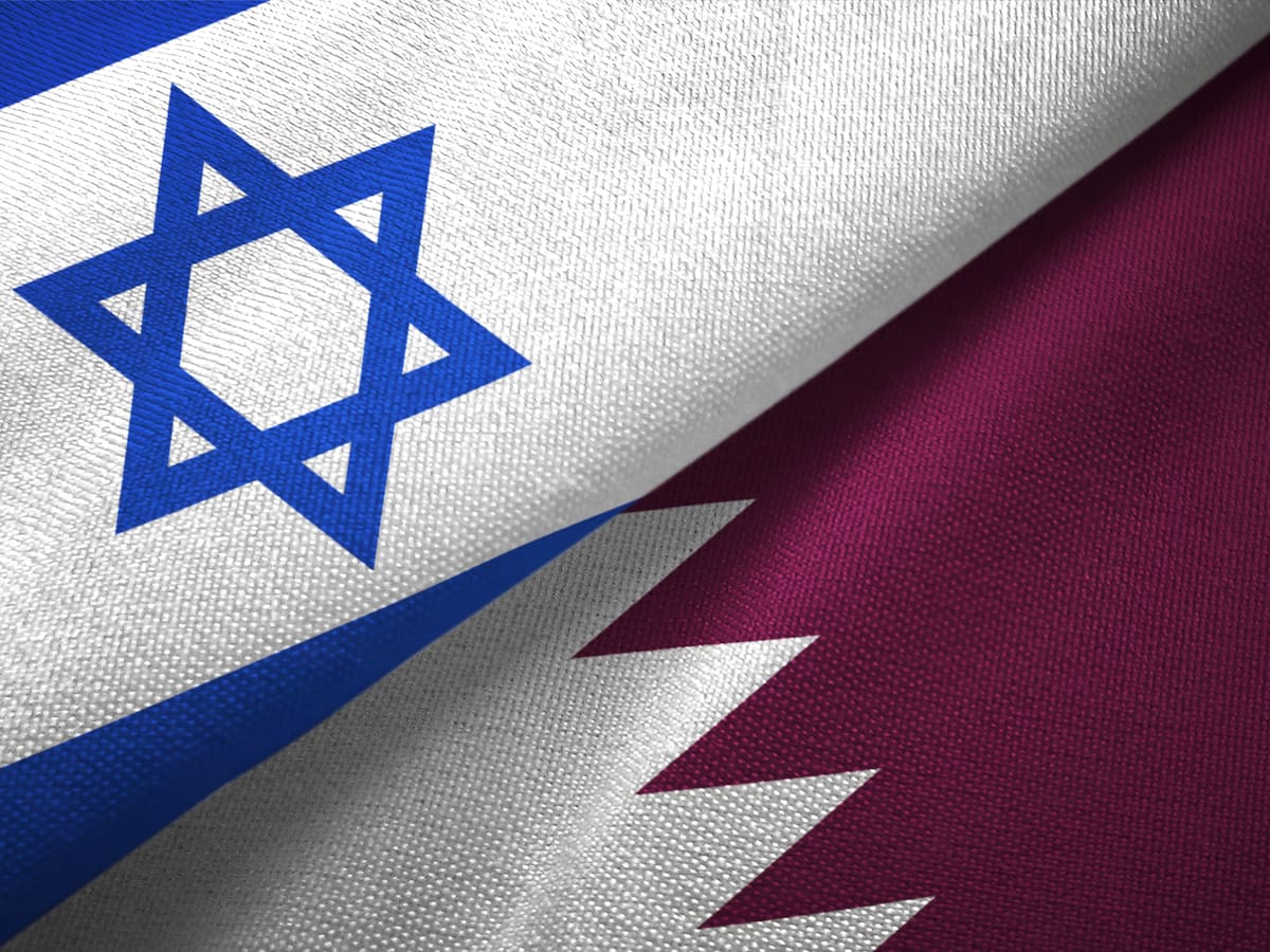 Israel retira diplomáticos negociadores de Qatar