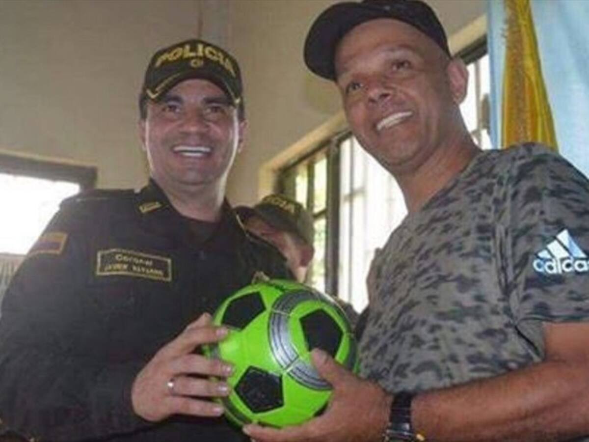 Comandante de Policía de Caquetá se reunió con alias “el paisa”