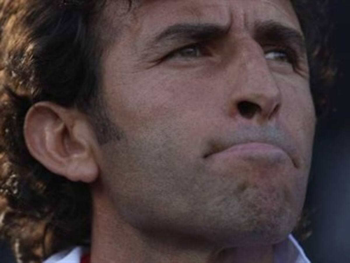 Destituido el técnico español sub 21 Luis Milla