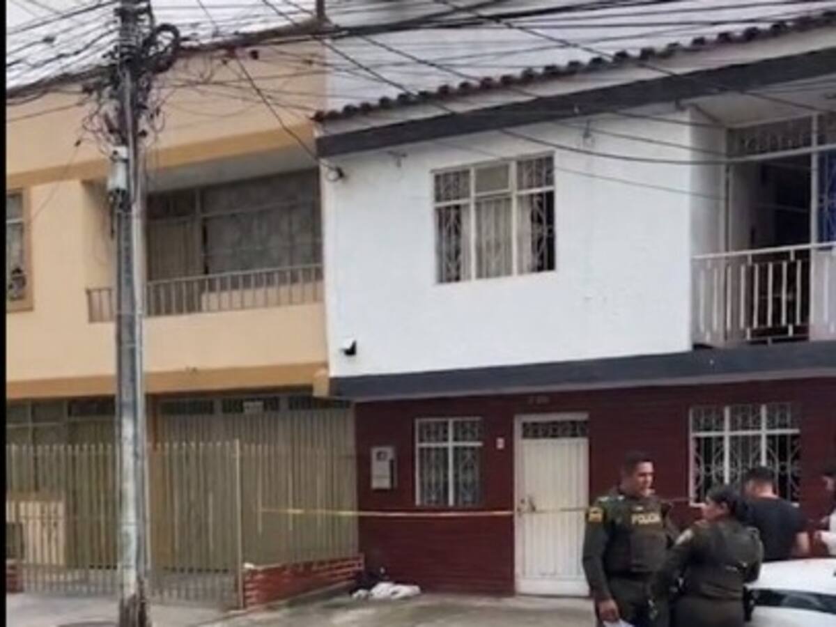 3 personas asesinadas en el área metropolitana de Bucaramanga