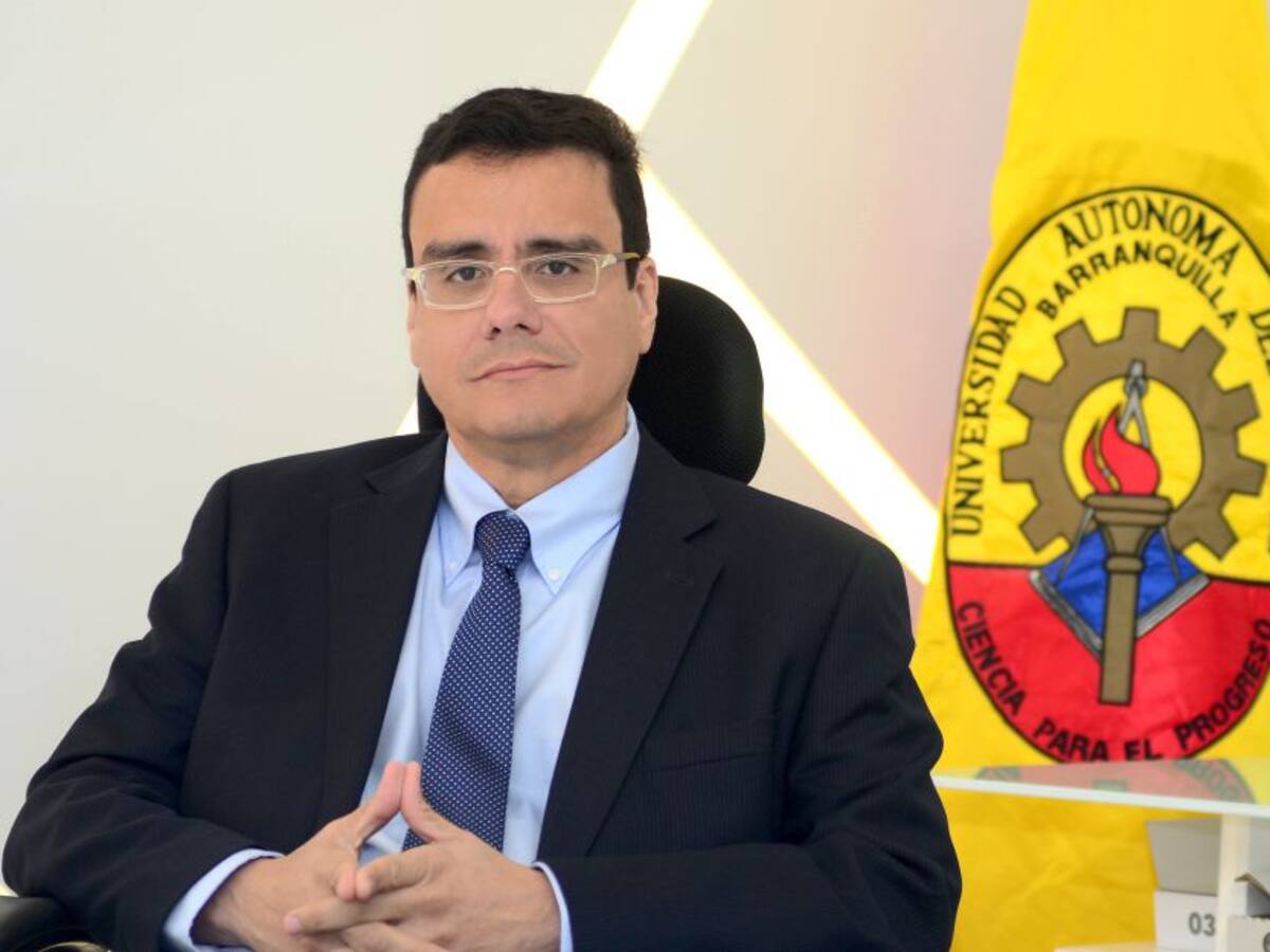 En libertad el ex rector de la U. Autónoma Ramsés Vargas