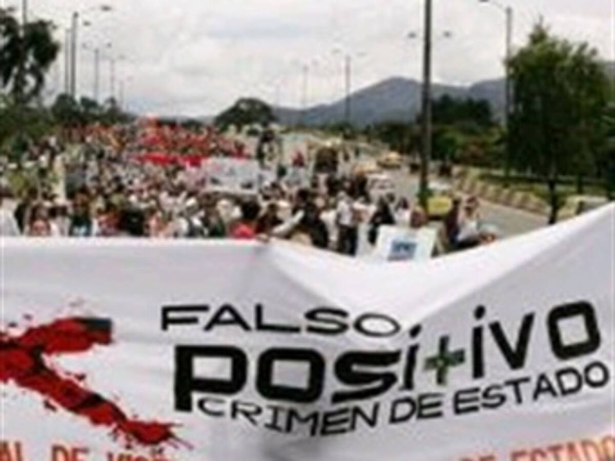 Condenan al Estado por un caso de 'falso positivo' en el Tolima