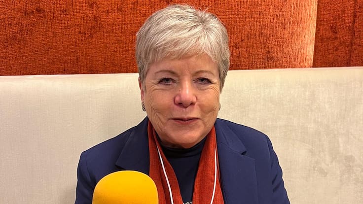 Felicito a Petro por el gran trabajo que ha hecho a nivel ambiental: Alicia Bárcena
