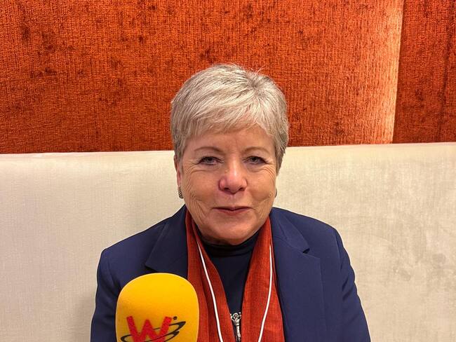 Felicito a Petro por el gran trabajo que ha hecho a nivel ambiental: Alicia Bárcena