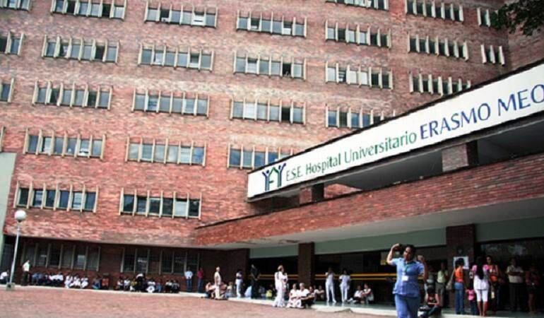 El centro asistencial activa planes de contingencia para garantizar el servicio a los usuarios de este Eps