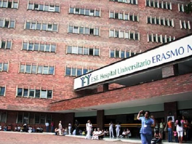 El centro asistencial activa planes de contingencia para garantizar el servicio a los usuarios de este Eps