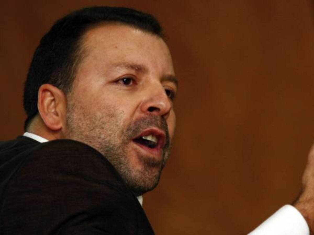 “Las Autodefensas no se reunieron en el Club el Nogal”: Fredy Rendón