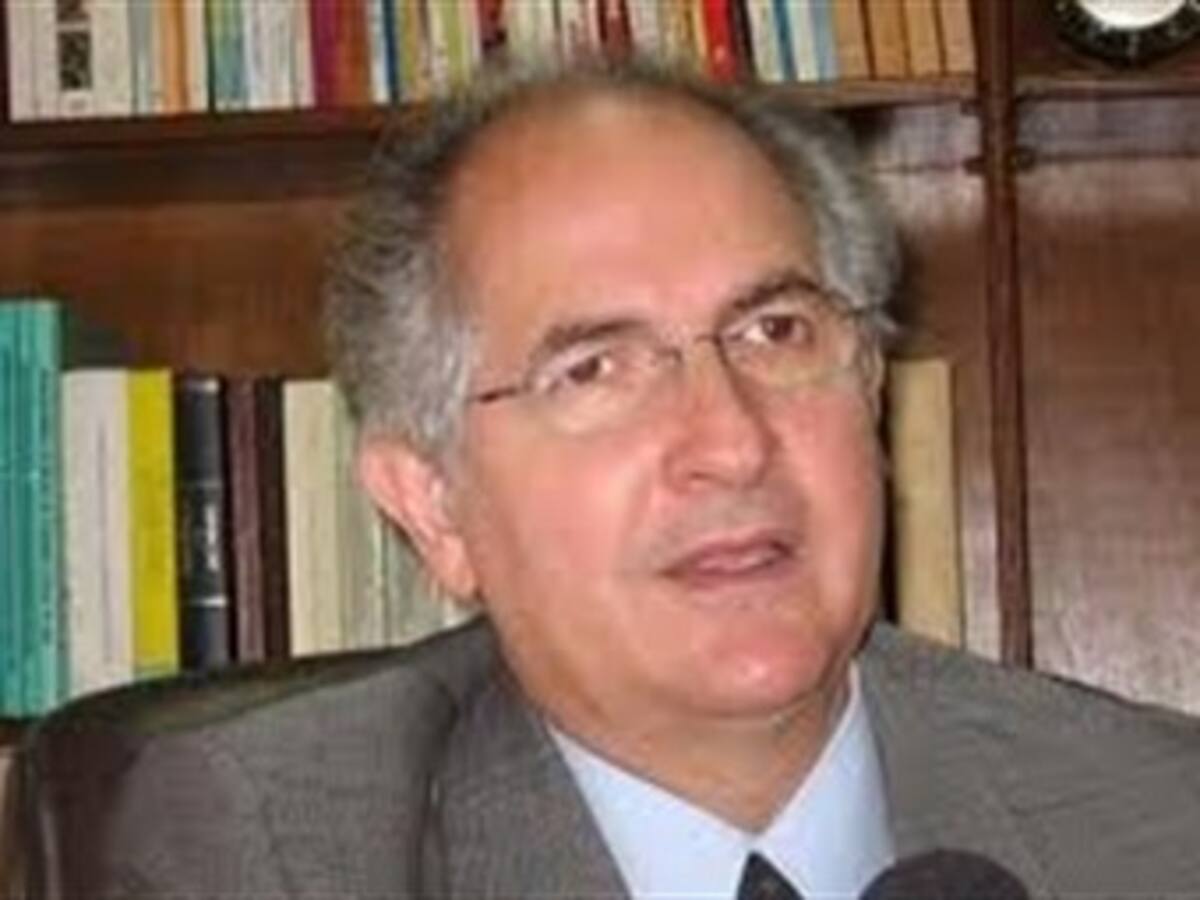 Alcalde de Caracas pide que Chávez se someta a exámenes médicos confiables