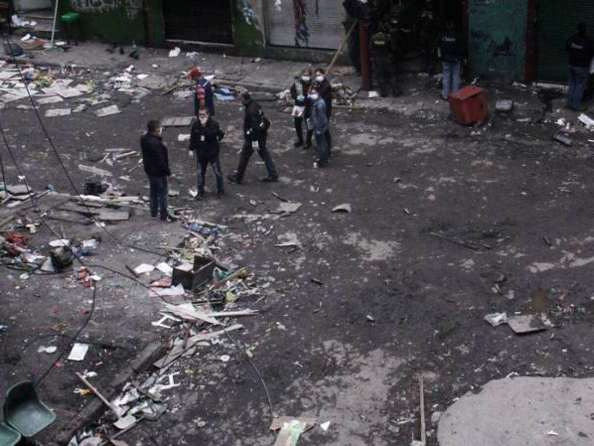 Jefes del Bronx recibían prisión domiciliaria: CTI