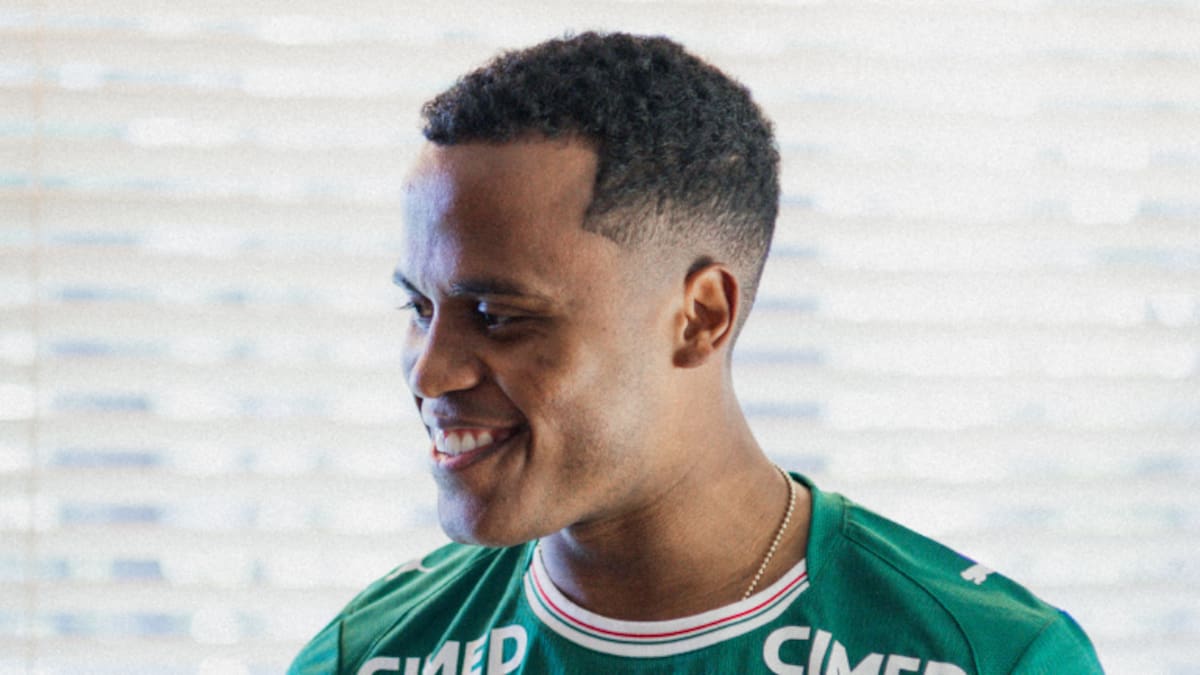 Jhon Arias llegó a Brasil para unirse a Palmeiras: ¿Cuándo y contra quién debutará?