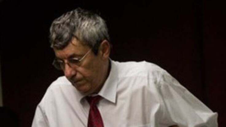 Primer pronunciamiento del fiscal Germán Pabón tras haber sido declarado insubsistente