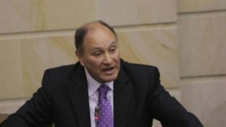 Demandan elección del magistrado Alberto Rojas